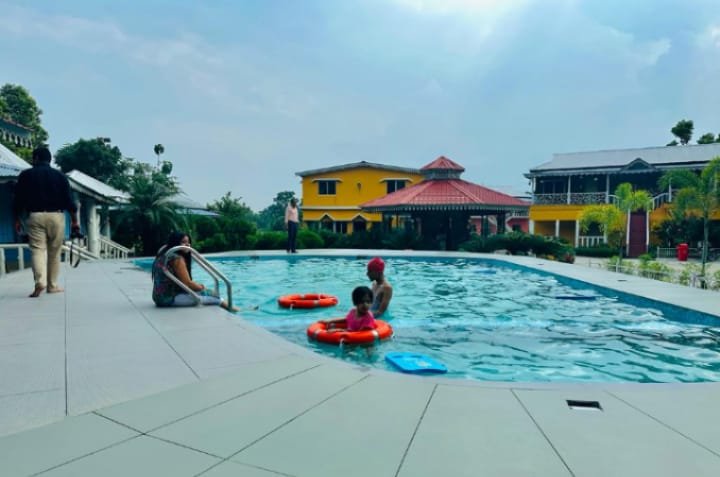 Kadmbini Jungle Resort