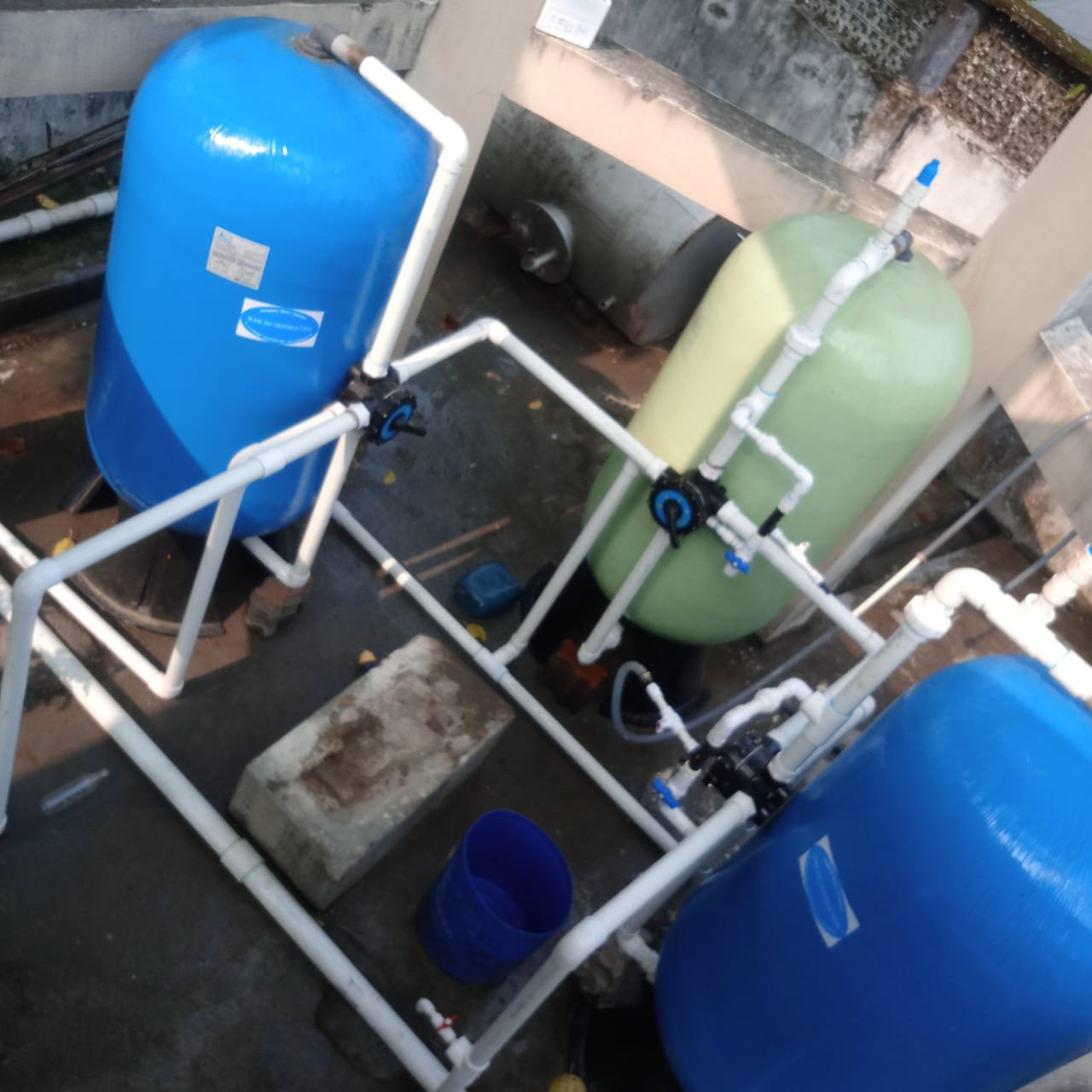Monalisa Bottling Industries