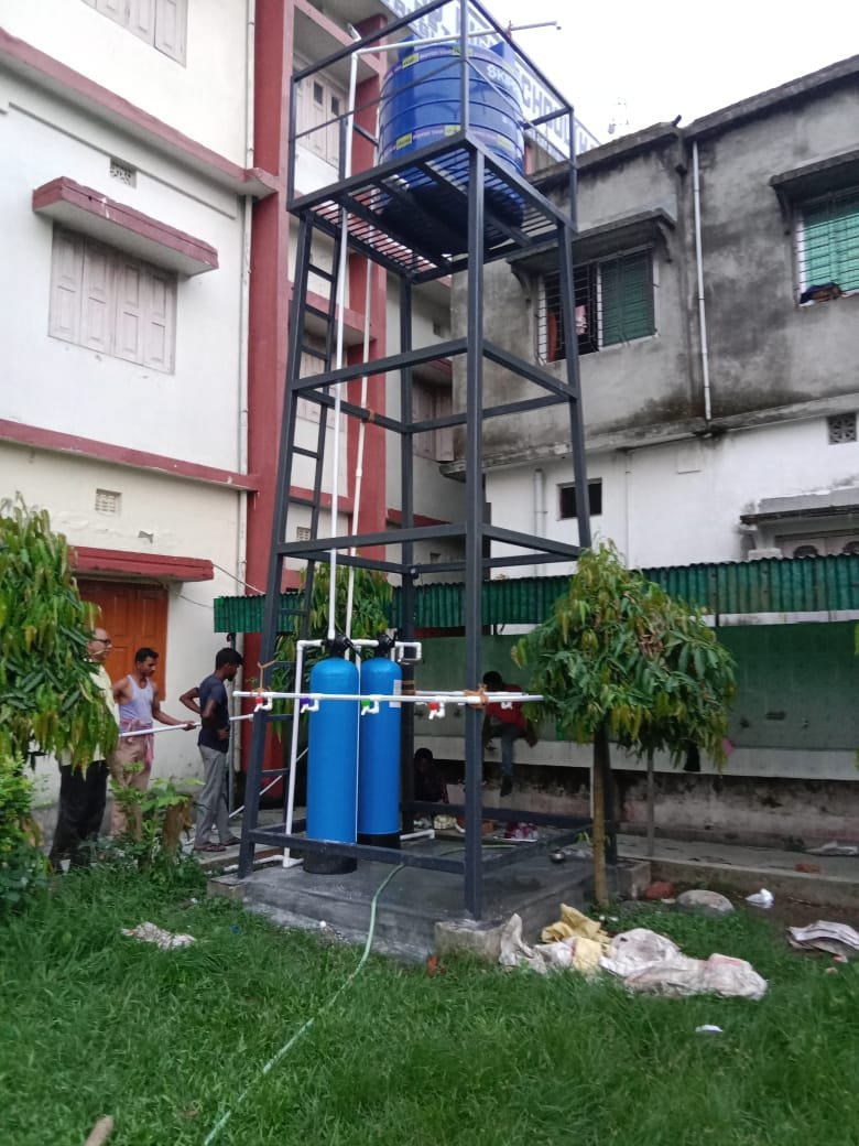 Bidhannagar School