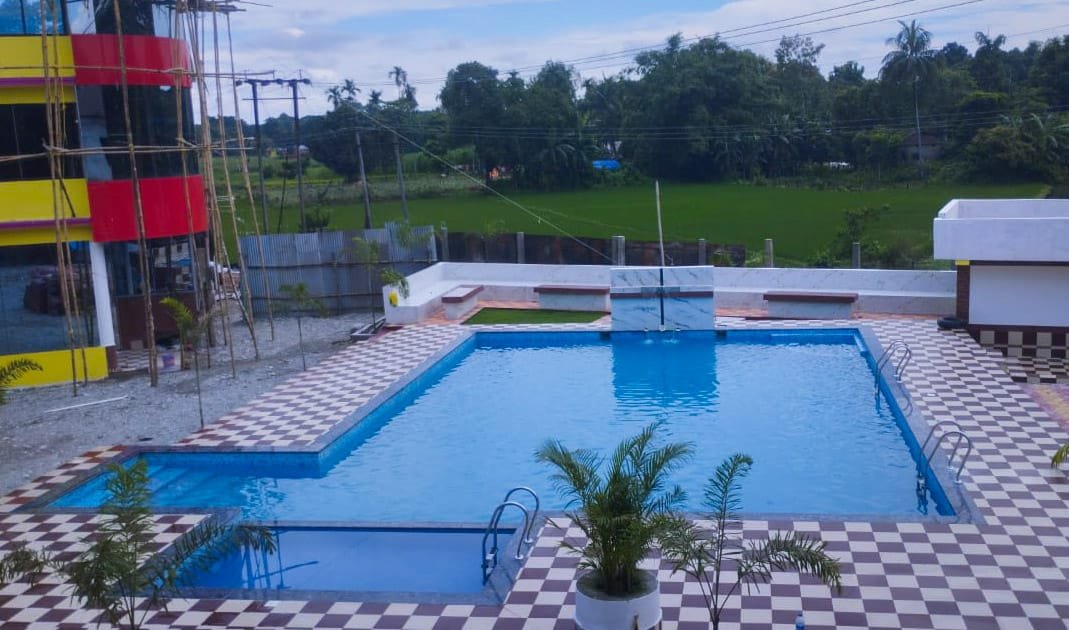 Maa laxmi Resort