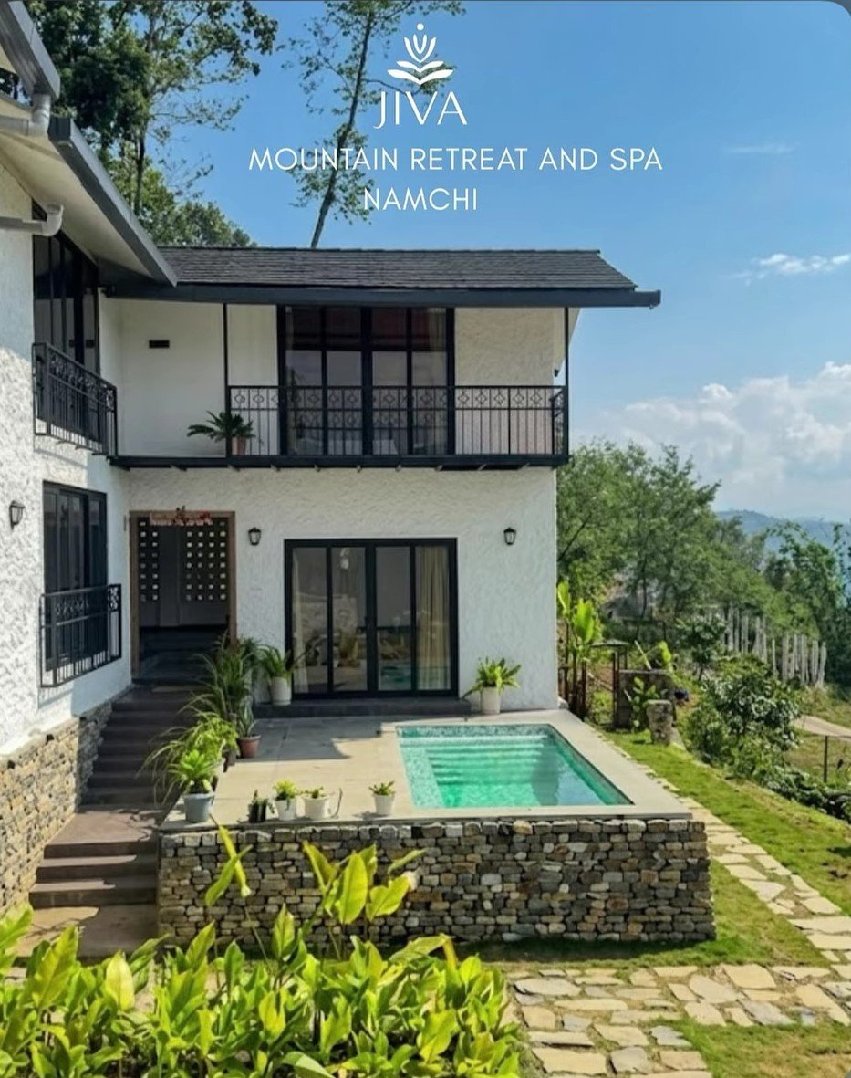 Jiva Mountain Retreat & Spa