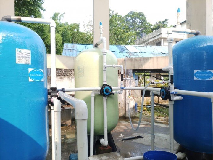 WATER TREATMENT SOLUTIONS